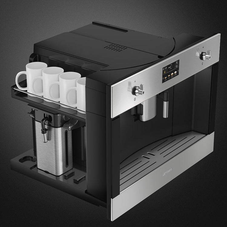 Expresor automat incorporabil Smeg CMS4303X